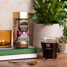 NESCAFÉ Alta Rica Gold Blend Instant Coffee Dark Roasted Premium Insta