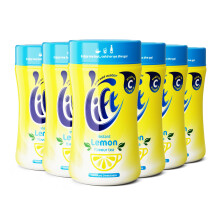 Lift Instant Lemon Flavoured Tea Reduced Sweetness 6 x 165g Jar Multi