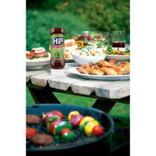 HP Fruity Brown Sauce 470g