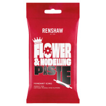 Renshaw Flower Modelling Paste Dahlia Black 250 g Pack of 1