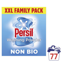Persil Non Bio Washing Powder XXL Family Pack gentle next to sensitive
