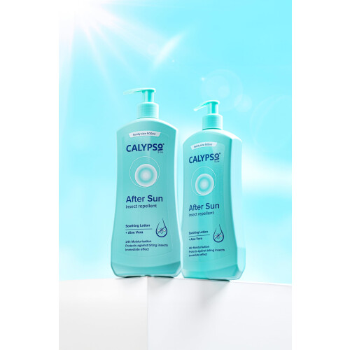Calypso Calypso After Sun with insect Repellent | 500ml 1