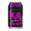 KA Caribbean Black Grape Soda - 24 x 330ml 3