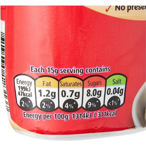 Nestle Carnation Dulce De Leche Caramel Sauce 450g 2