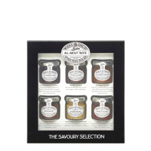 Tiptree Savoury Selection (Gift box of 6)