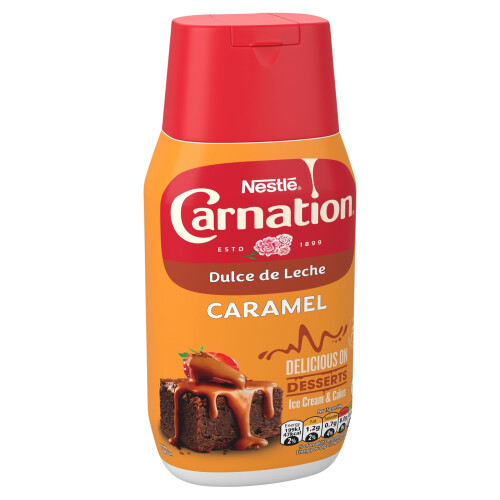 Nestle Carnation Dulce De Leche Caramel Sauce 450g 1