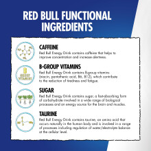 Red Bull Energy Drink Apricot Edition 250 ml x12