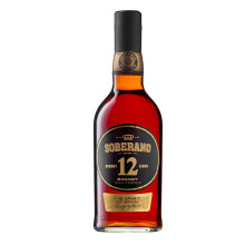 Soberano 12 Gran Reserva - Spanish Brandy Reserva 12 Year Aged Brandy in America