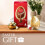 Lindt Lindt Lindor Milk Chocolate Easter Egg 260g - Easter, gift (Pack 2) 5