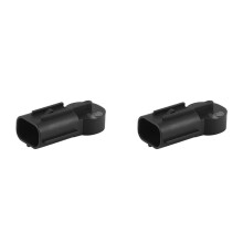 2X FSTSB19C Car A/C Compressor Flow Sensor for RX350 GS350 ES350 Sienna Camry Highlander Avalon