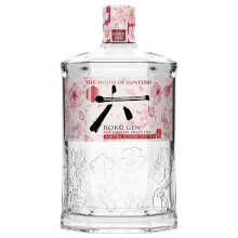 Roku Japanese Craft Gin - Sakura Bloom Edition - 700ml