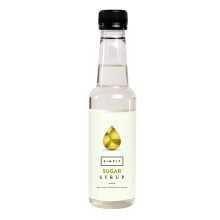 Simply Sugar Syrup, Vegan & Nut Free Flavoured Syrup for Coffee