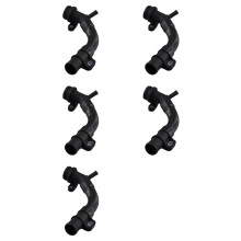 5X 1322000056 A1322000056 Motorwaterpomp Connector Slang Radiator Koelvloeistofleiding voor