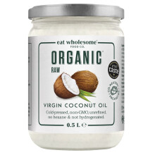 Eat Wholesome Organic Virgin Coconut Oil, 500ml