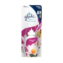 Glade Sense & Spray Air Freshener Refill, Motion Activated Automatic Room Spray