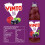 Vimto Squash, 1l (Pack 1) - Packaging May Vary 2