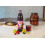 Vimto Squash – No Added Sugar – Real Fruit Flavour – Vitamins C  D – 2L Bot 4