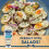 Hellmann's Lighter than Light Mayonnaise 100% recycled plastic bottle 4
