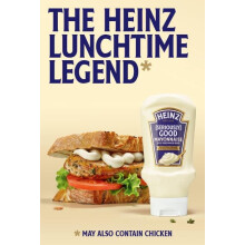 Heinz Seriously Good Mayonnaise 775g