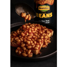 Branston Baked Beans in Tomato Sauce 410 g Pack of 4