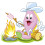 Haribo Haribo Chamallows Marshmallows 140g bag sweets 3