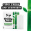 The Cheeky Panda The Cheeky Panda Bamboo Kitchen Roll  2 Kitchen Rolls  200 Super Stron 2