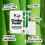 The Cheeky Panda The Cheeky Panda Bamboo Kitchen Roll | 10 Kitchen Rolls - 1000 Super Strong Shee 4