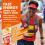 HIGH5 Carbohydrate Gels - Running Supplements, Orange, 6 x 40g 3