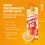 HIGH5 Carbohydrate Gels - Running Supplements, Orange, 6 x 40g 4