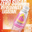 Lucozade Lucozade Energy Zero Pink Lemonade 380ml (Pack of 4) 5