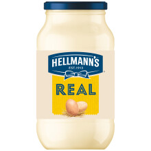 Hellmann's Real Mayonnaise w/ free