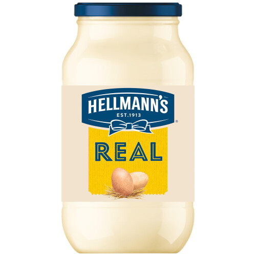 Hellmann's Real Mayonnaise w/ free