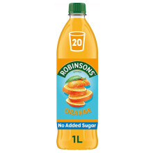 Robinsons Orange Squash, 1L