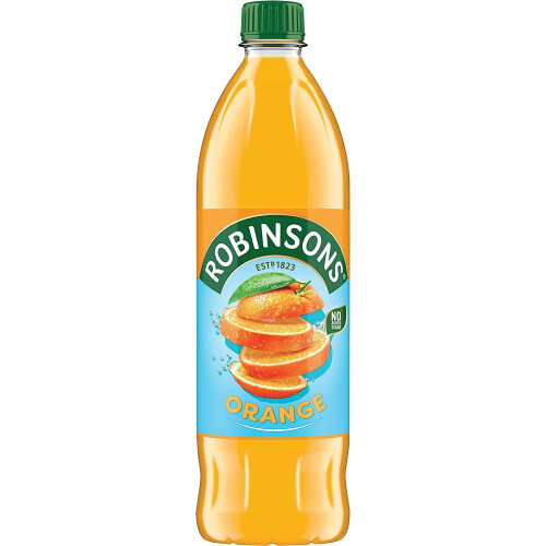 Robinsons Orange Squash, 1L 1