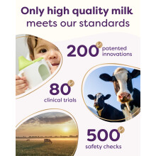 SMA PRO GrowingUp Baby Milk 13 Years Ready to Use Liquid Formula Mil