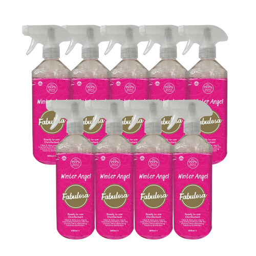 Fabulosa Fabulosa Multi Purpose Antibacterial Spotless Kitchen Cleaner