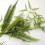 Leaf Leaf Design Artificial Garland Hanging Plants 2