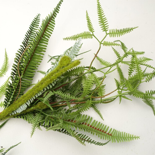 Leaf Leaf Design Artificial Garland Hanging Plants 1