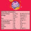 Snack a Jacks Sweet Chilli Multipack Rice Cakes Crisps 5 x 19g 11