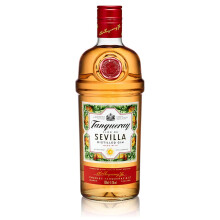 Tanqueray Flor De Sevilla Gin | 41.3% vol | 70cl | Zesty & Citrus