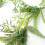 Leaf Leaf Design Artificial Garland Hanging Plants 4
