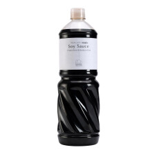 Emma Basic Gluten Free Reduced Salt Soy Sauce 1 Litre | Umami