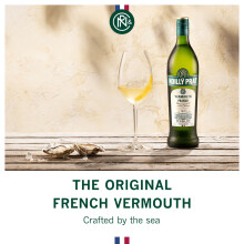 Noilly Prat Original Dry Vermouth 18 ABV 75cl 750ml A French Apéritif