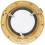 Brass Porthole Mirror, 15 cm 2