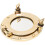 Brass Porthole Mirror, 15 cm 3