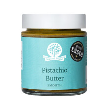 Nutural World Smooth Pistachio Butter 170g 100 Pure Single Ingredient Gr