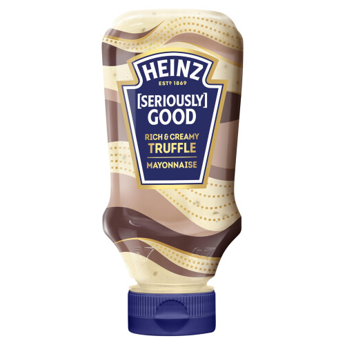 Heinz Heinz Truffle Mayonnaise