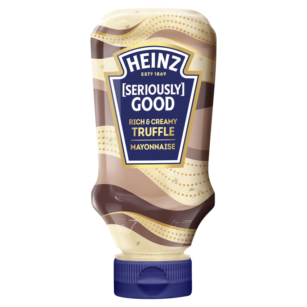 Heinz Truffle Mayonnaise