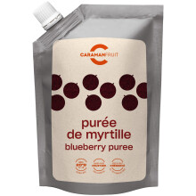 Leonce Blanc Blueberry Fruit Puree 1 Kg
