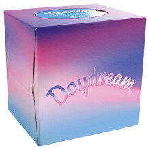 Kleenex in aid of Mind Single Cube Tissue Box Packaging May Vary